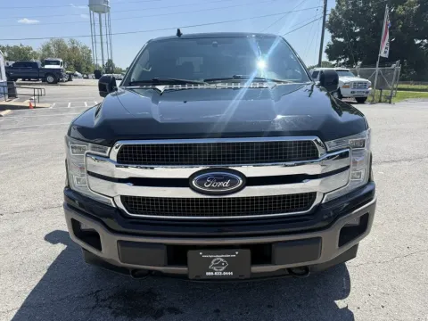 Another view of 2018 Ford F-150 Crew Cab King Ranch for sale in Richmond, KY at Central KY Truck and Trailer Sales