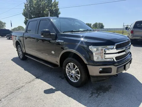 More photos of 2018 Ford F-150 Crew Cab King Ranch at Central KY Truck and Trailer Sales, KY