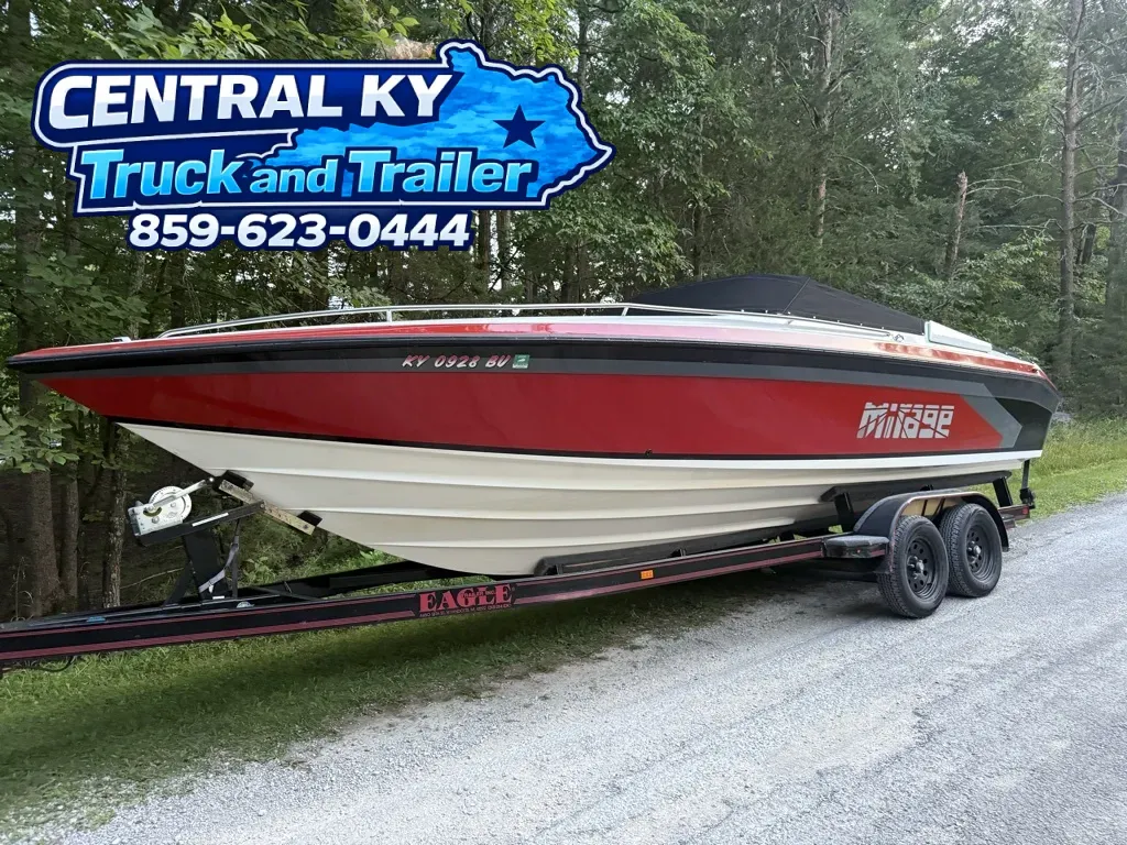 1992 Mirage Power Boats 257 Trovare for sale in Richmond, KY