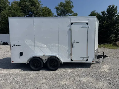 Photos of 2027 Homesteader Intrepid 714IT for sale in Richmond, KY at Central KY Truck and Trailer Sales