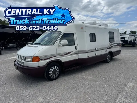 White 2000 Volkswagen EuroVan Winnebago Rialta 22FD for sale in Richmond, KY
