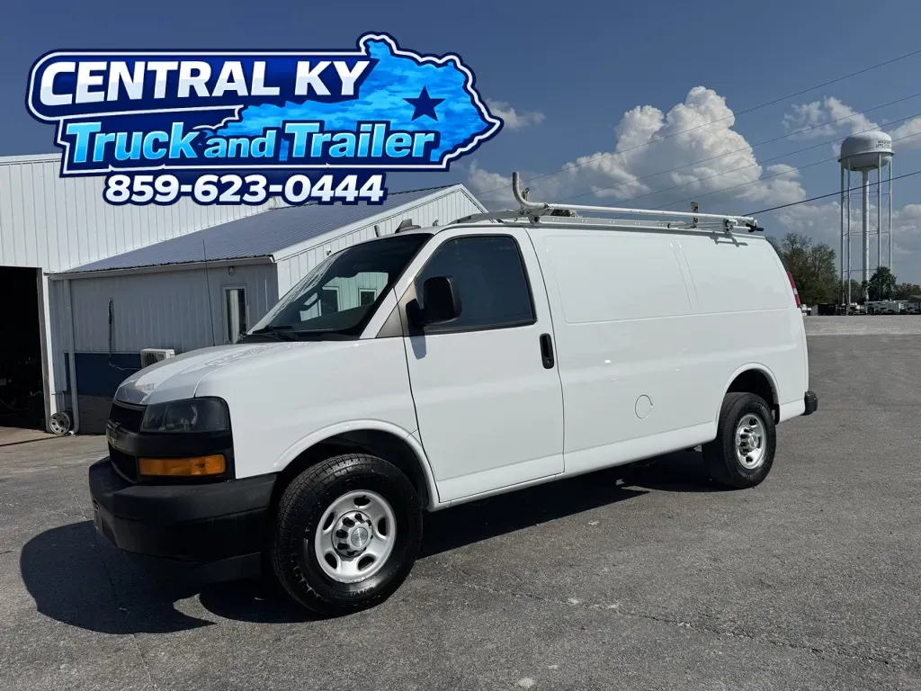 2020 Chevrolet Express 2500 Cargo for sale in Richmond, KY