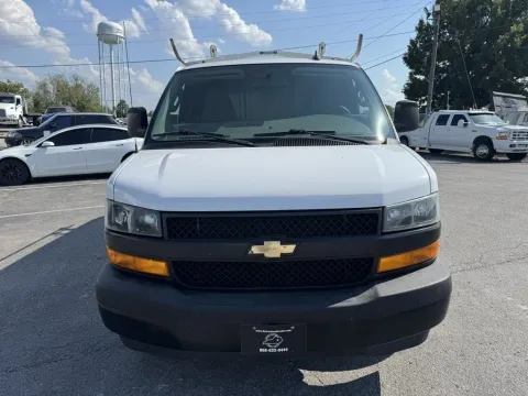 Another view of 2020 Chevrolet Express 2500 Cargo for sale in Richmond, KY at Central KY Truck and Trailer Sales