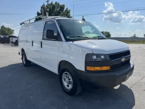 More photos of 2020 Chevrolet Express 2500 Cargo at Central KY Truck and Trailer Sales, KY