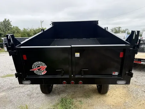 Another view of 2027 Homesteader 610MB Dump 9950 GVWR for sale in Richmond, KY at Central KY Truck and Trailer Sales