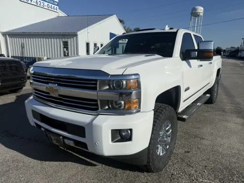 Photos of 2015 Chevrolet Silverado 3500HD High Country for sale in Richmond, KY at Central KY Truck and Trailer Sales
