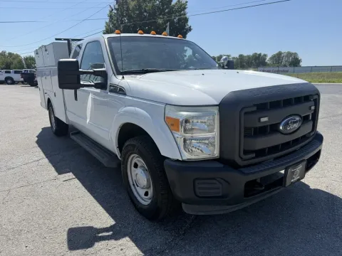 Another view of 2013 Ford F-350 Super Duty XL for sale in Richmond, KY at Central KY Truck and Trailer Sales