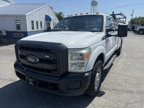 Photos of 2013 Ford F-350 Super Duty XL for sale in Richmond, KY at Central KY Truck and Trailer Sales