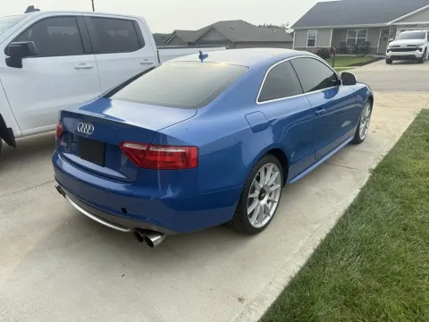 Another view of 2008 Audi S5 quattro for sale in Richmond, KY at Central KY Truck and Trailer Sales