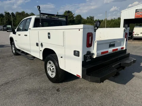 More photos of 2021 Chevrolet Silverado 2500HD 4x4 Work Truck at Central KY Truck and Trailer Sales, KY