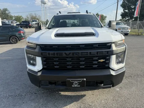 Another view of 2021 Chevrolet Silverado 2500HD 4x4 Work Truck for sale in Richmond, KY at Central KY Truck and Trailer Sales