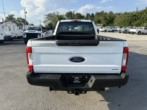 More photos of 2019 Ford F-250 Super Duty XL 4x4 Utility at Central KY Truck and Trailer Sales, KY