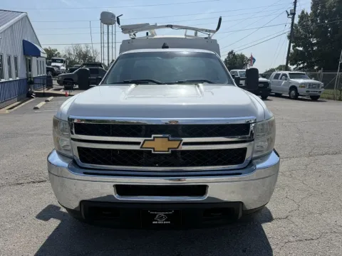 Another view of 2013 Chevrolet Silverado 2500HD Work Truck for sale in Richmond, KY at Central KY Truck and Trailer Sales