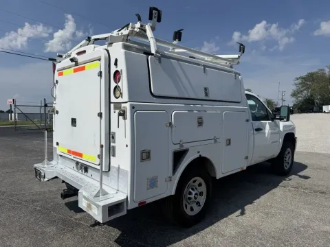 More photos of 2013 Chevrolet Silverado 2500HD Work Truck at Central KY Truck and Trailer Sales, KY
