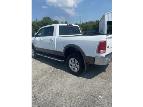 Photos of 2018 Ram 2500 Crew Cab 4x4 Laramie for sale in Richmond, KY at Central KY Truck and Trailer Sales