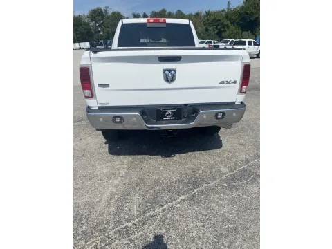 Another view of 2018 Ram 2500 Crew Cab 4x4 Laramie for sale in Richmond, KY at Central KY Truck and Trailer Sales