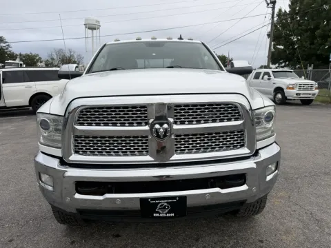 Another view of 2018 Ram 2500 Crew Cab 4x4 Laramie for sale in Richmond, KY at Central KY Truck and Trailer Sales