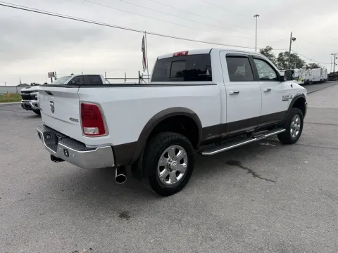 More photos of 2018 Ram 2500 Crew Cab 4x4 Laramie at Central KY Truck and Trailer Sales, KY