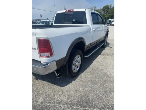 More photos of 2018 Ram 2500 Crew Cab 4x4 Laramie at Central KY Truck and Trailer Sales, KY