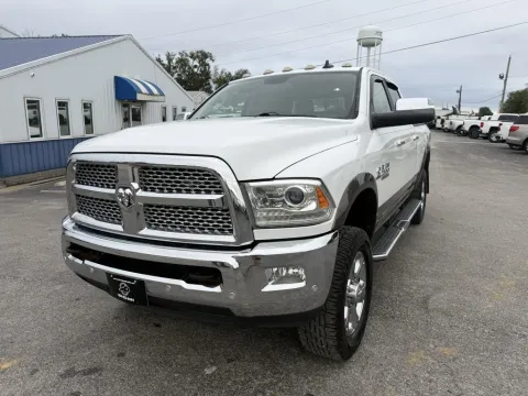 Photos of 2018 Ram 2500 Crew Cab 4x4 Laramie for sale in Richmond, KY at Central KY Truck and Trailer Sales