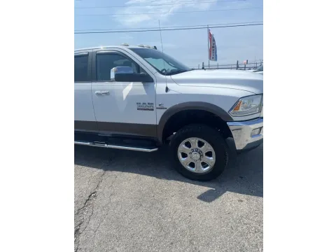 More photos of 2018 Ram 2500 Crew Cab 4x4 Laramie at Central KY Truck and Trailer Sales, KY