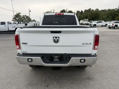 More photos of 2018 Ram 2500 Crew Cab 4x4 Laramie at Central KY Truck and Trailer Sales, KY