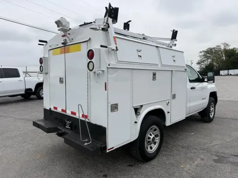 More photos of 2015 Chevrolet 3500HD REGULAR CAB 2WD Work Truck at Central KY Truck and Trailer Sales, KY