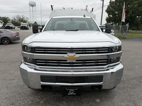 Another view of 2015 Chevrolet 3500HD REGULAR CAB 2WD Work Truck for sale in Richmond, KY at Central KY Truck and Trailer Sales