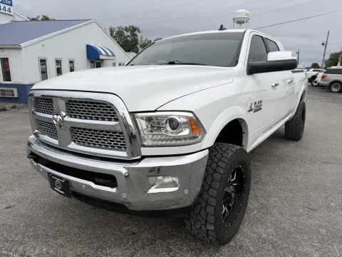 Photos of 2017 Ram MEGA CAB 2500 Laramie for sale in Richmond, KY at Central KY Truck and Trailer Sales