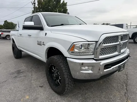 More photos of 2017 Ram MEGA CAB 2500 Laramie at Central KY Truck and Trailer Sales, KY
