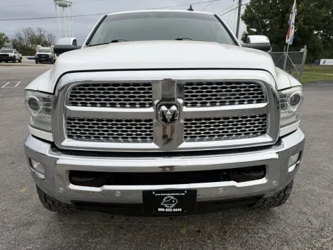 More photos of 2017 Ram MEGA CAB 2500 Laramie at Central KY Truck and Trailer Sales, KY