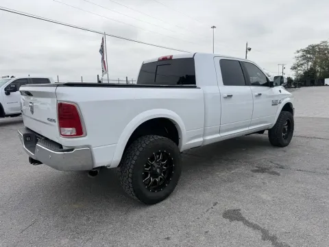 Another view of 2017 Ram MEGA CAB 2500 Laramie for sale in Richmond, KY at Central KY Truck and Trailer Sales