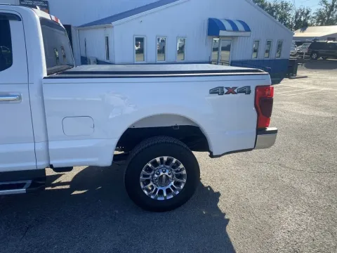 Another view of 2022 Ford F-250 Super Duty XLT for sale in Richmond, KY at Central KY Truck and Trailer Sales