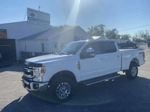 Photos of 2022 Ford F-250 Super Duty XLT for sale in Richmond, KY at Central KY Truck and Trailer Sales