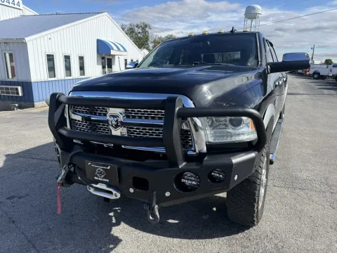 Photos of 2017 Ram 3500 Laramie CREW CAB for sale in Richmond, KY at Central KY Truck and Trailer Sales