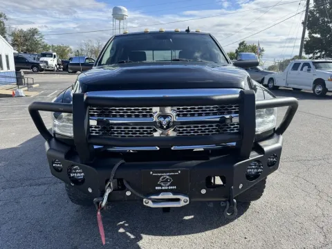 Another view of 2017 Ram 3500 Laramie CREW CAB for sale in Richmond, KY at Central KY Truck and Trailer Sales