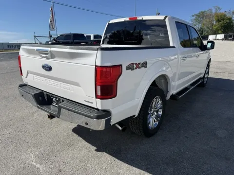 More photos of 2018 Ford F-150 Lariat SuperCrew at Central KY Truck and Trailer Sales, KY