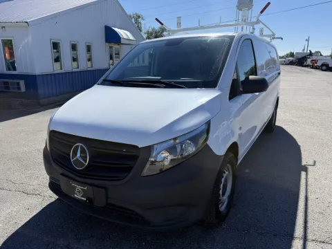 Photos of 2023 Mercedes-Benz Metris Cargo for sale in Richmond, KY at Central KY Truck and Trailer Sales