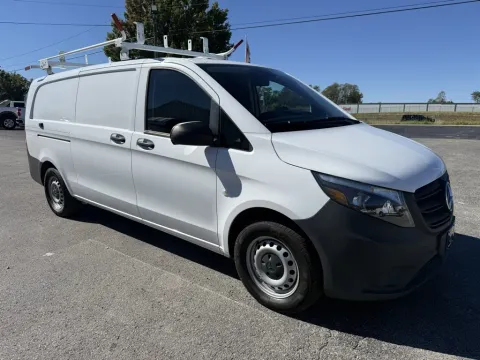 Another view of 2023 Mercedes-Benz Metris Cargo for sale in Richmond, KY at Central KY Truck and Trailer Sales
