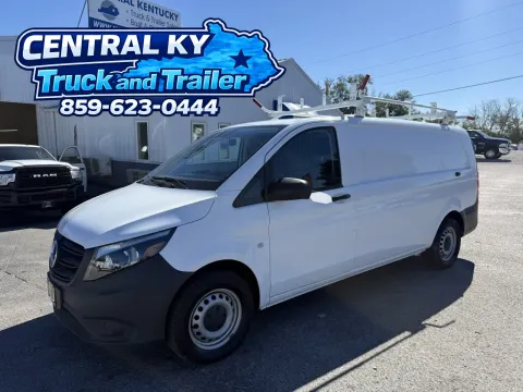 White 2023 Mercedes-Benz Metris Cargo for sale in Richmond, KY