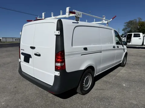 More photos of 2023 Mercedes-Benz Metris Cargo at Central KY Truck and Trailer Sales, KY