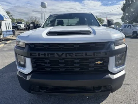More photos of 2022 Chevrolet Silverado 2500HD REGUAL CAB Work Truck at Central KY Truck and Trailer Sales, KY