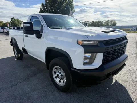 More photos of 2022 Chevrolet Silverado 2500HD REGUAL CAB Work Truck at Central KY Truck and Trailer Sales, KY
