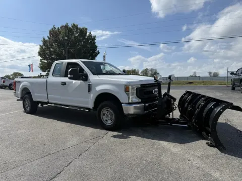 Photos of 2020 Ford F-250 Super Duty XL PLOW TRUCK for sale in Richmond, KY at Central KY Truck and Trailer Sales