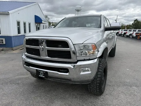 Another view of 2012 Ram MEGA CAB 2500 Laramie for sale in Richmond, KY at Central KY Truck and Trailer Sales