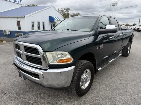 Photos of 2011 Ram CREW CAB 2500 SLT for sale in Richmond, KY at Central KY Truck and Trailer Sales