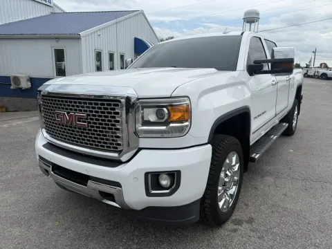 Photos of 2015 GMC Sierra 2500HD Denali for sale in Richmond, KY at Central KY Truck and Trailer Sales