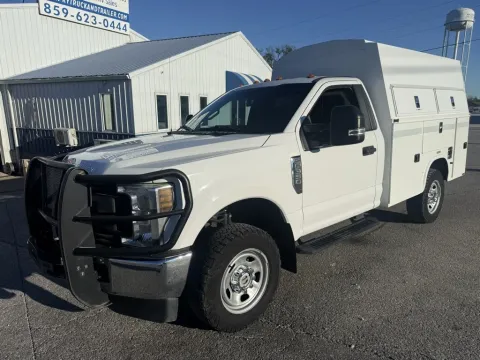 Photos of 2019 Ford F-350 Super Duty XL 4x4 Utility for sale in Richmond, KY at Central KY Truck and Trailer Sales