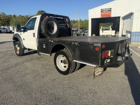 More photos of 2012 Ford F-550 Super Duty XL 4X4 FLAT BED at Central KY Truck and Trailer Sales, KY