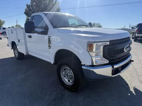 More photos of 2021 Ford F-250 Super Duty XL 4x4 Utility at Central KY Truck and Trailer Sales, KY